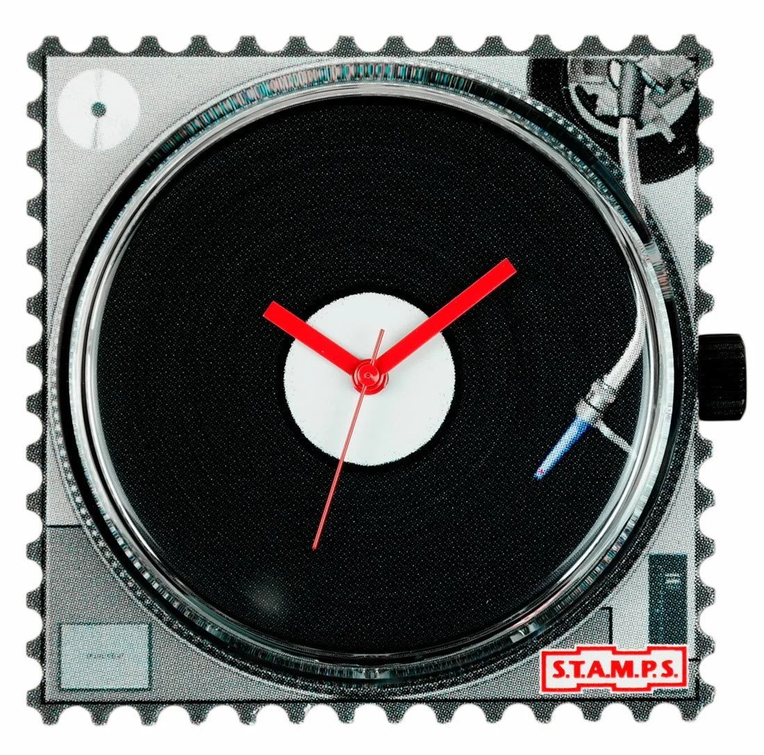 Годинник S.T.A.M.P.S. DJ 0711062, фото №1 Годинник S.T.A.M.P.S. DJ 0711062, фото №1