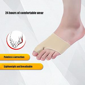 Коректор для великого пальця стопи для жінок і чоловіків synthetic.ua - Фото 1