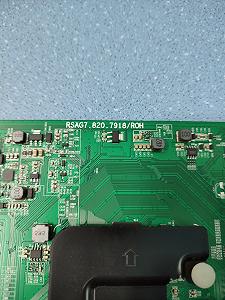 Плата управления для телевизора Hisense RSAG7.820.7918 synthetic.ua - Фото 1