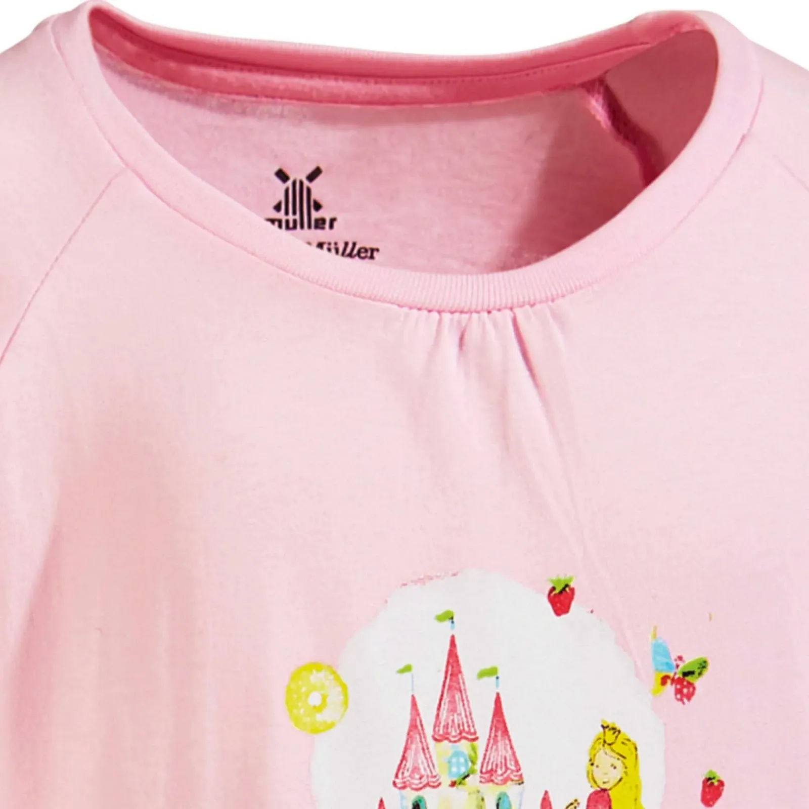 Детская пижама Erwin Müller Single-Jersey, фото №5