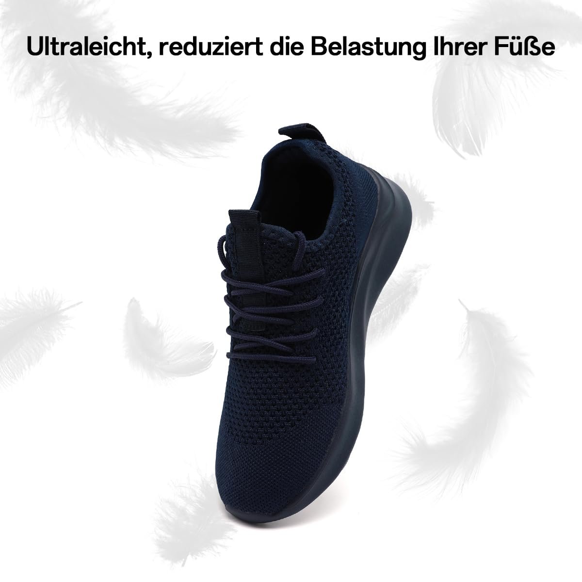 Чоловічі Кросівки UROMGV Спортивне Взуття Без застібок, фото №5