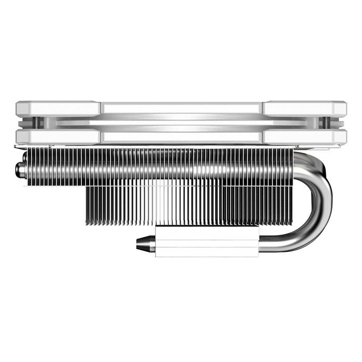 Кулер процесорний ID-Cooling IS-55 ARGB White, фото №2