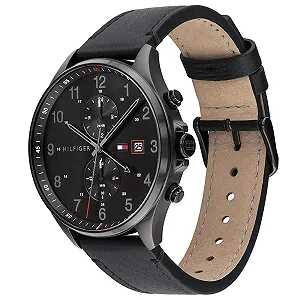 Мужские наручные часы Tommy Hilfiger West Multi Dial Quartz synthetic.ua - Фото 1