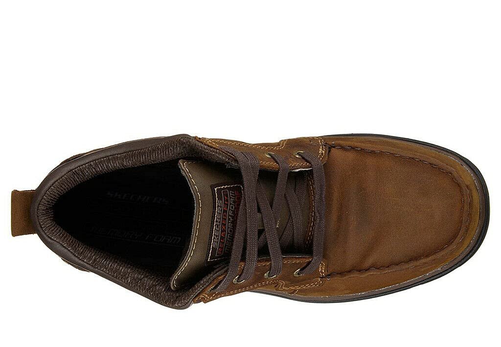 Чоловічі черевики Skechers Segment Melego, фото №3