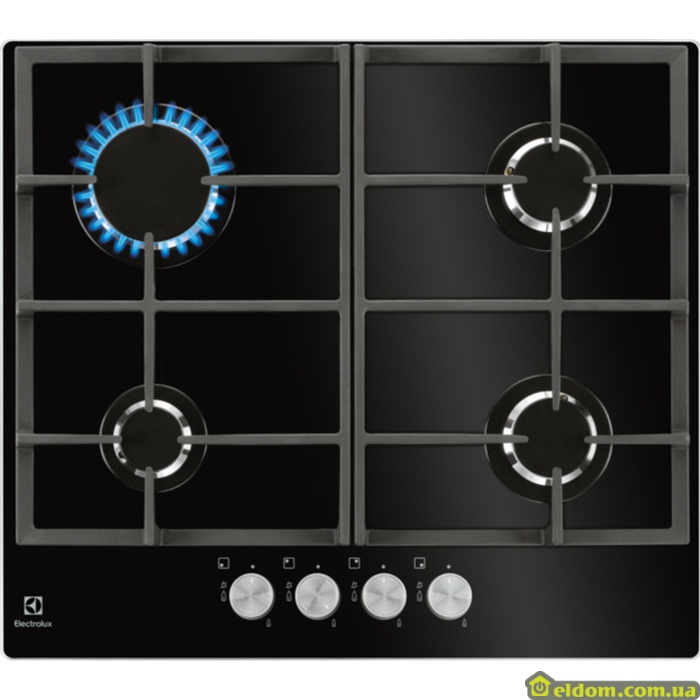 Варкова поверхня Electrolux EGG 6426 SK, фото №1