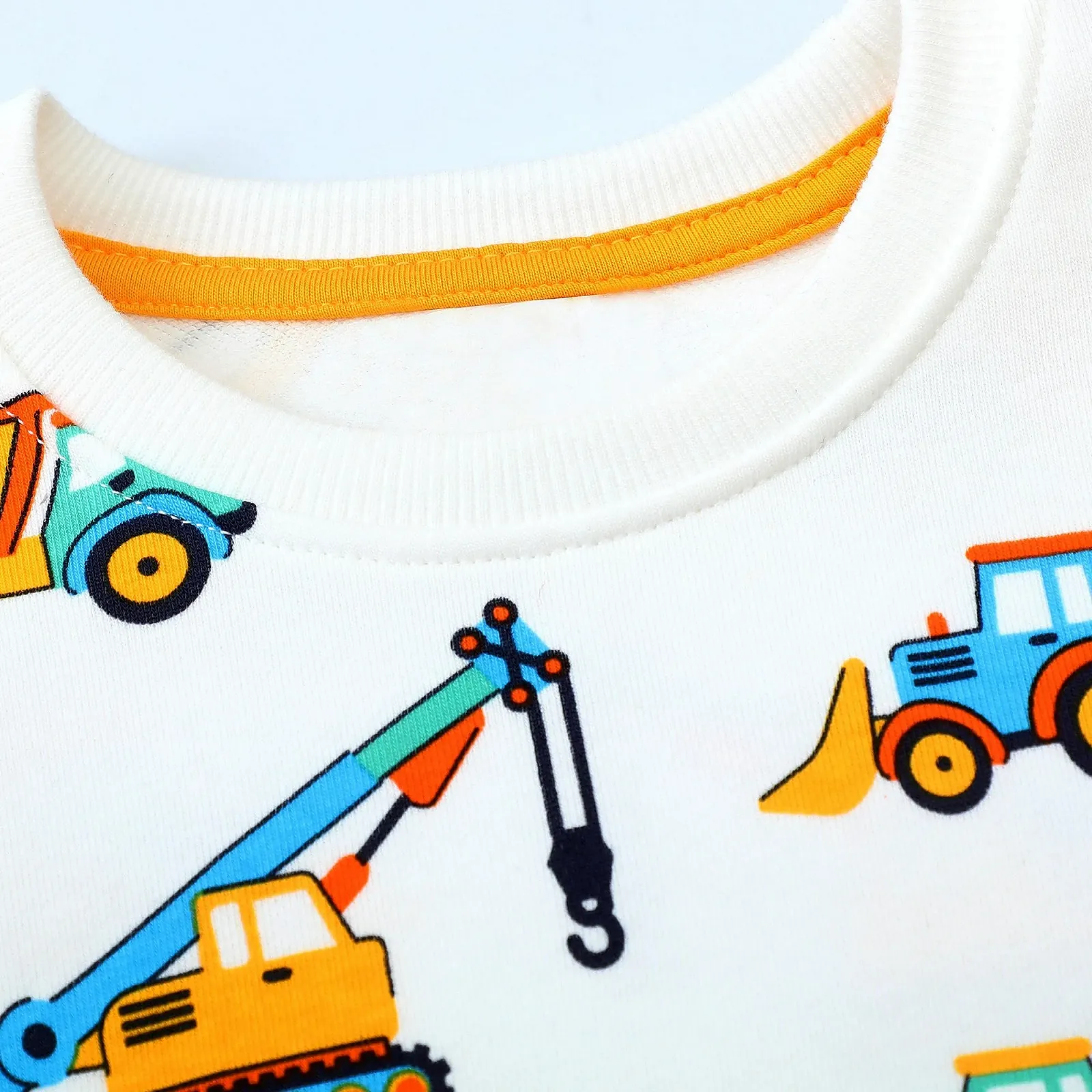 Світшот JinBei для хлопчиків, пуловер спортивний дитячий, фото №4 Світшот JinBei для хлопчиків, пуловер спортивний дитячий, фото №4