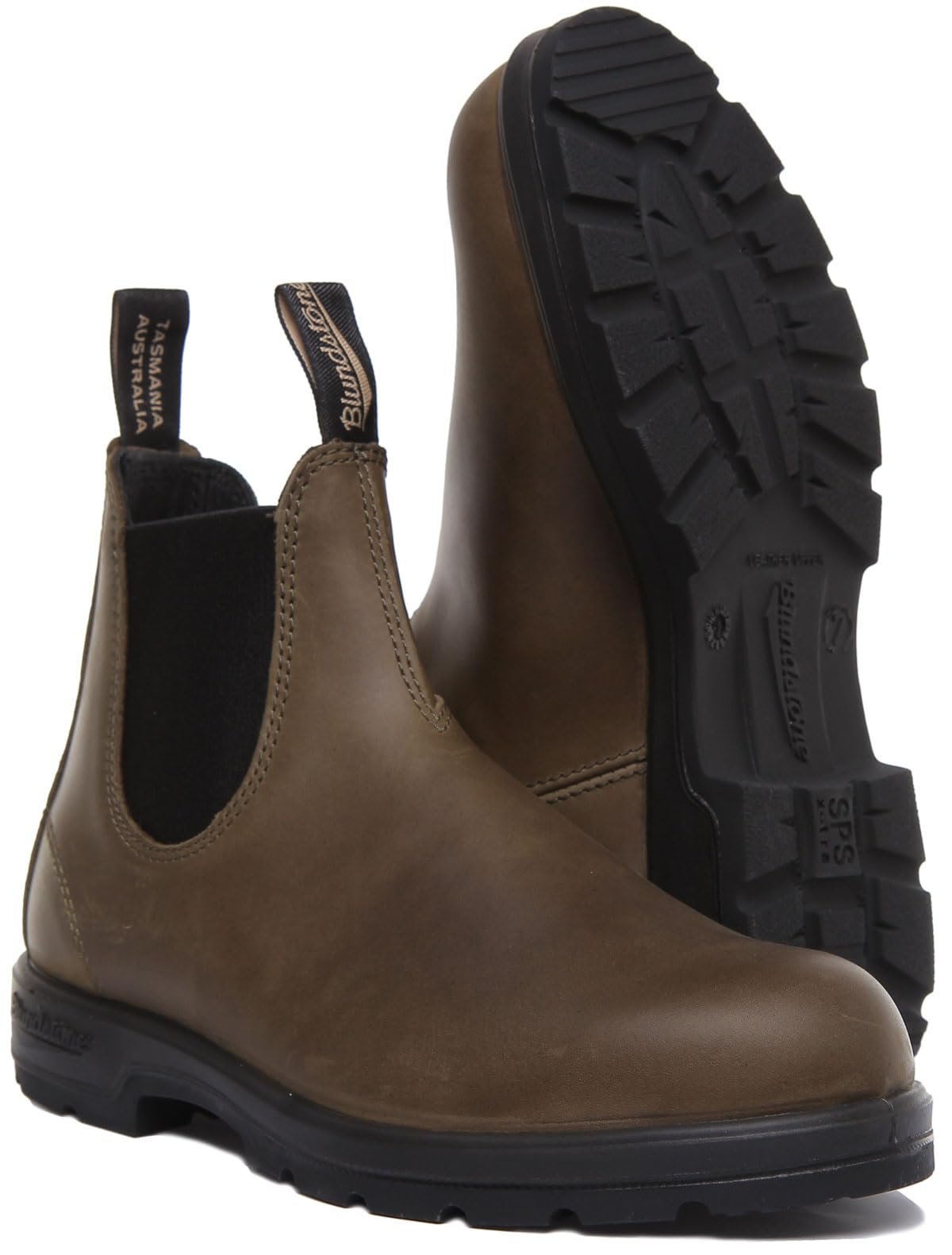 Ботинки Blundstone Classic Comfort 550 Унисекс Короткие, фото №5