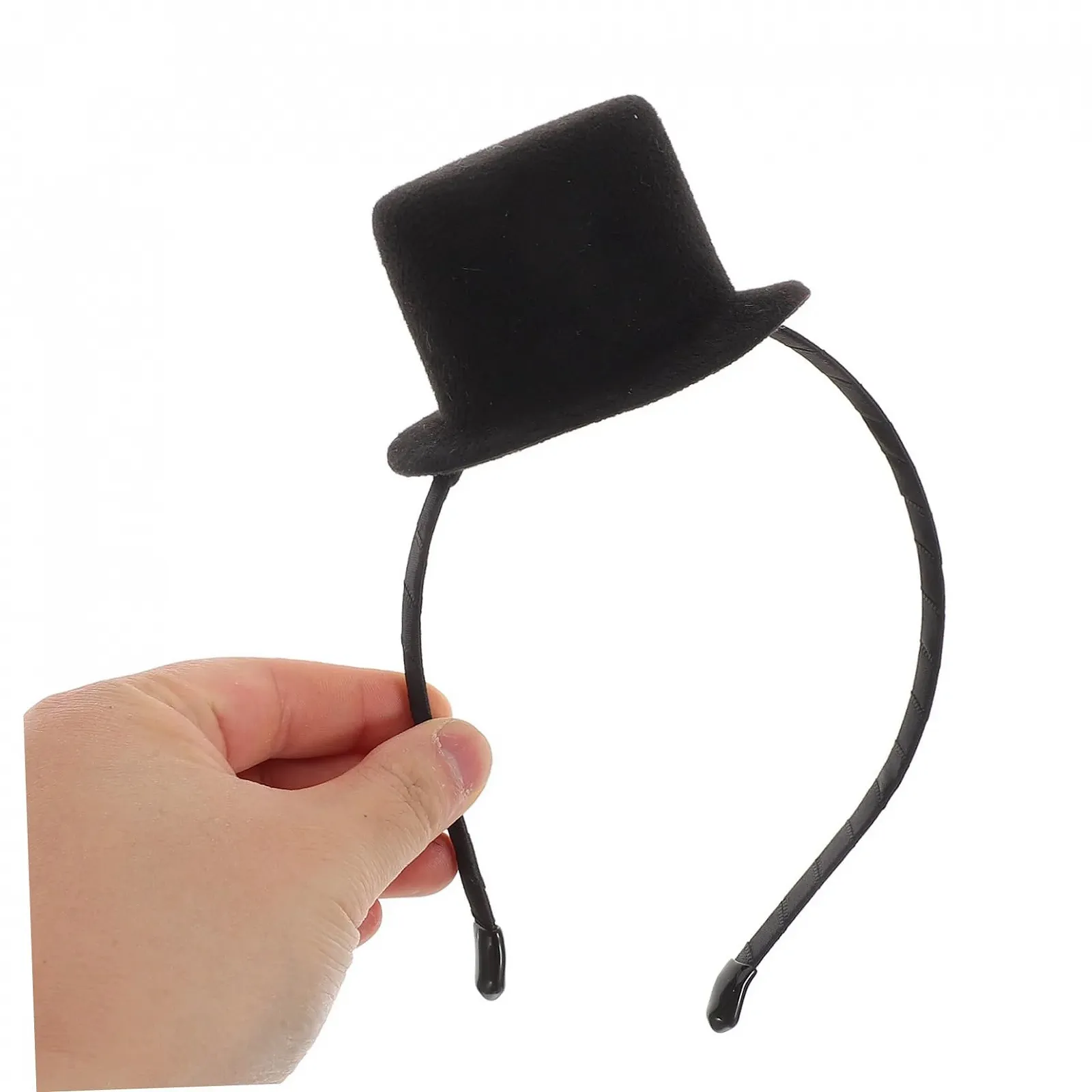 Міні-капелюшок-обруч Вінтажний, фото №4 Міні-капелюшок-обруч Вінтажний, фото №4