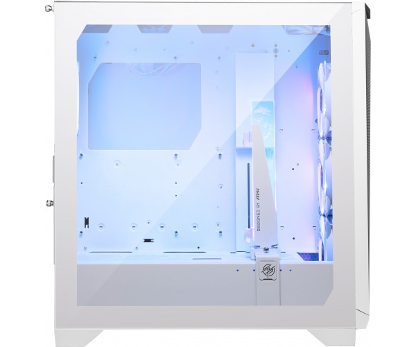 Корпус MSI MPG Gungnir 300R AirFlow White без БЖ, фото №8