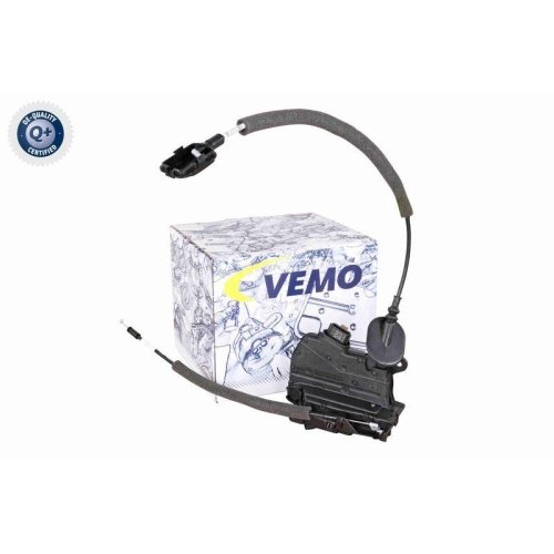 Замок двери VEMO V46-85-0015 RENAULT задний правый Q+ OEM Quality, фото №2 Замок двери VEMO V46-85-0015 RENAULT задний правый Q+ OEM Quality, фото №2