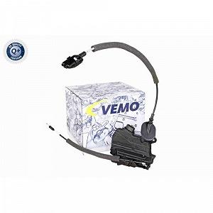 Замок двери VEMO V46-85-0015 RENAULT задний правый Q+ OEM Quality synthetic.ua - Фото 1