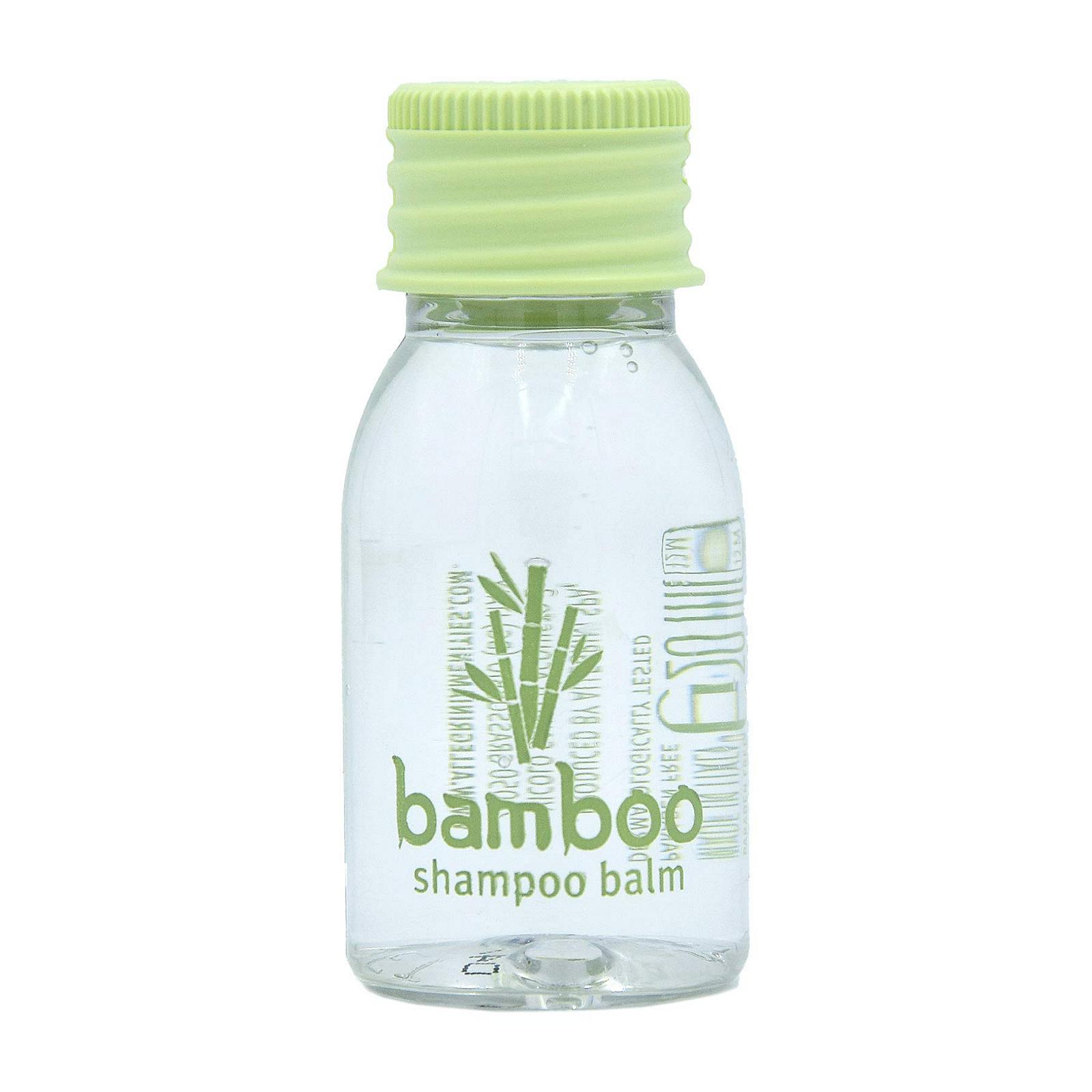 Шампунь Awek.eu Bamboo Бутилка 20 мл Упаковка з 100 шт Деревний, фото №2 Шампунь Awek.eu Bamboo Бутилка 20 мл Упаковка з 100 шт Деревний, фото №2