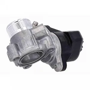 Клапан EGR VEMO Green Mobility Parts V30-63-0093 MERCEDES-BENZ synthetic.ua - Фото 1