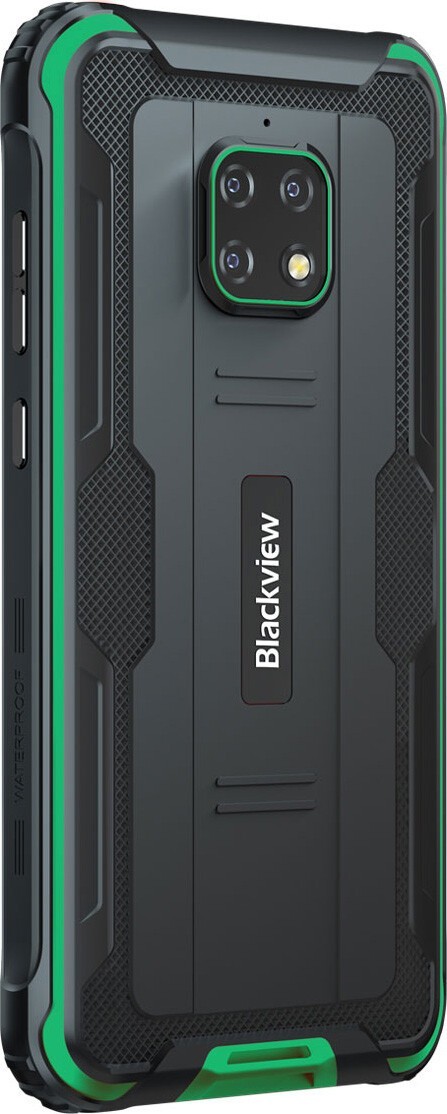 Смартфон 5.7" Blackview BV4900 Pro 4/64Gb 4G 2-SIM NFC 8 ядер Android 10 Green, фото №5