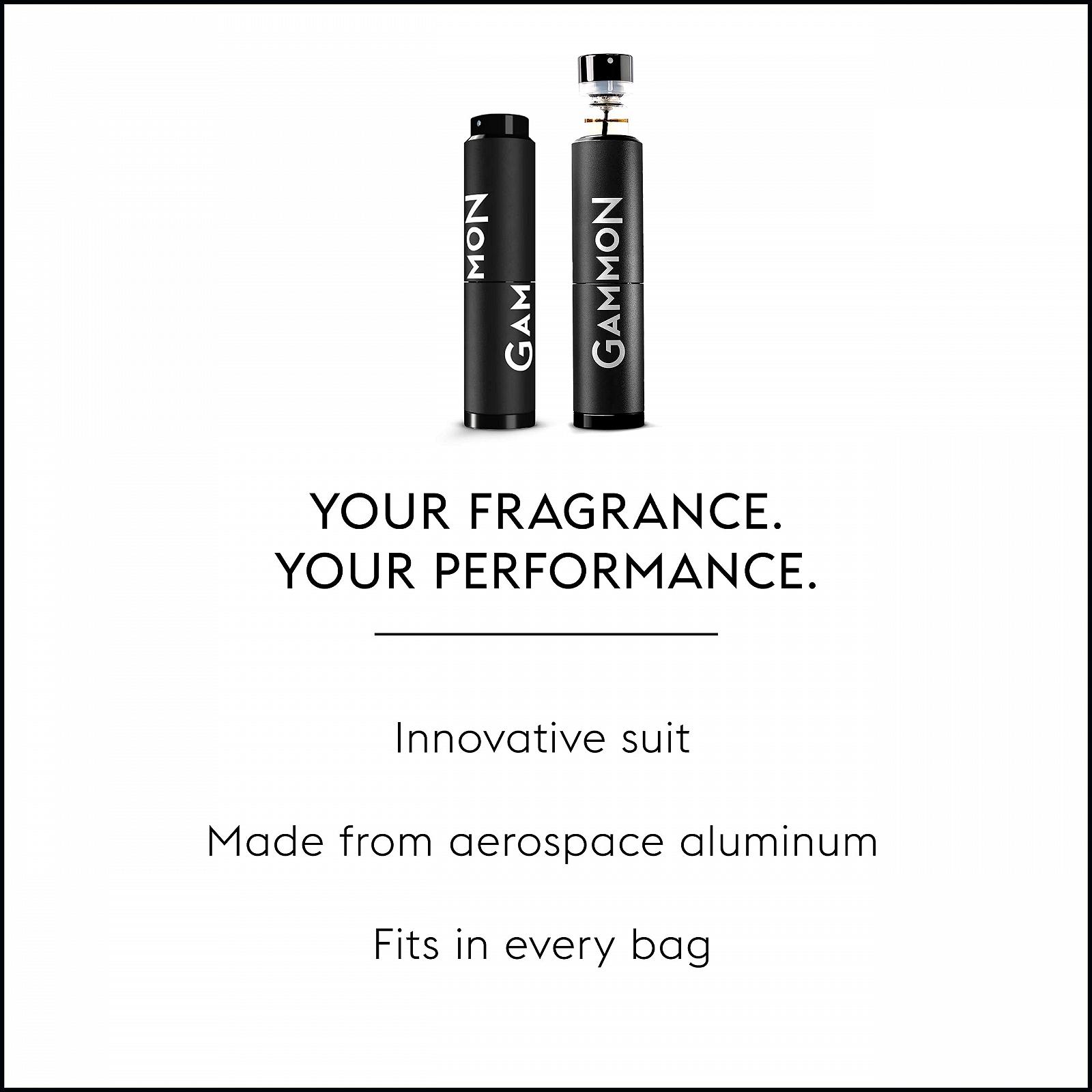 Набір парфумів Gammon Starter 1, фото №3 Набір парфумів Gammon Starter 1, фото №3