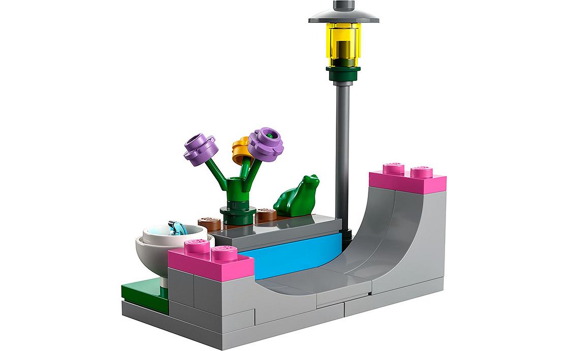 LEGO City Детская площадка, фото №3