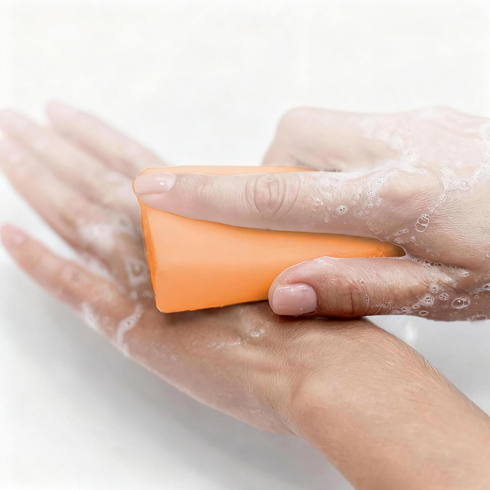 Набір гель для душу та мило Persimmon Очищення та зволоження (2 шт.), фото №2