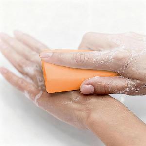 Набір гель для душу та мило Persimmon Очищення та зволоження (2 шт.) synthetic.ua - Фото 1