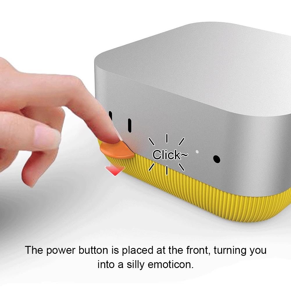 Підставка для Macmini M4 Настільна для Mac Mini M4 Кронштейн для відведення тепла Док-станція для аксесуарів Mac Mini M4, фото №6