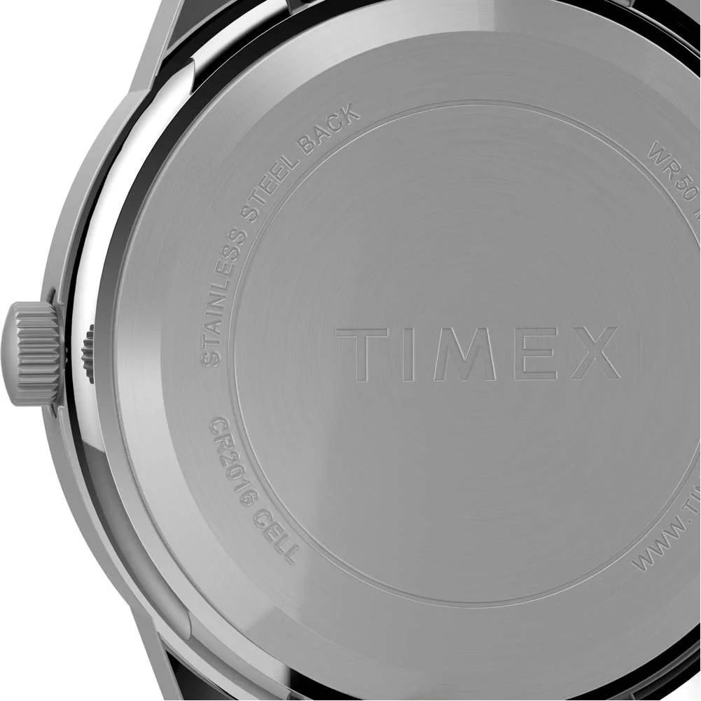 Годинник Timex Expedition 26 мм, шкіряний ремінець, фото №5