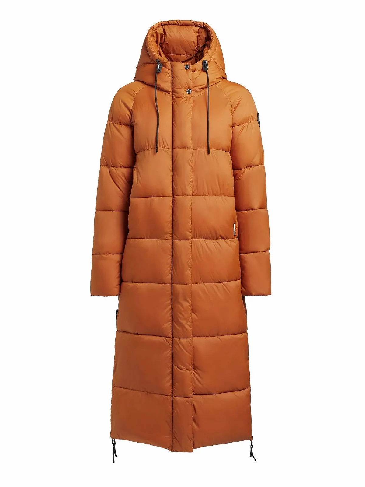 Зимнее пальто Khujo Giesa Женское Черный, фото №1 Зимнее пальто Khujo Giesa Женское Черный, фото №1