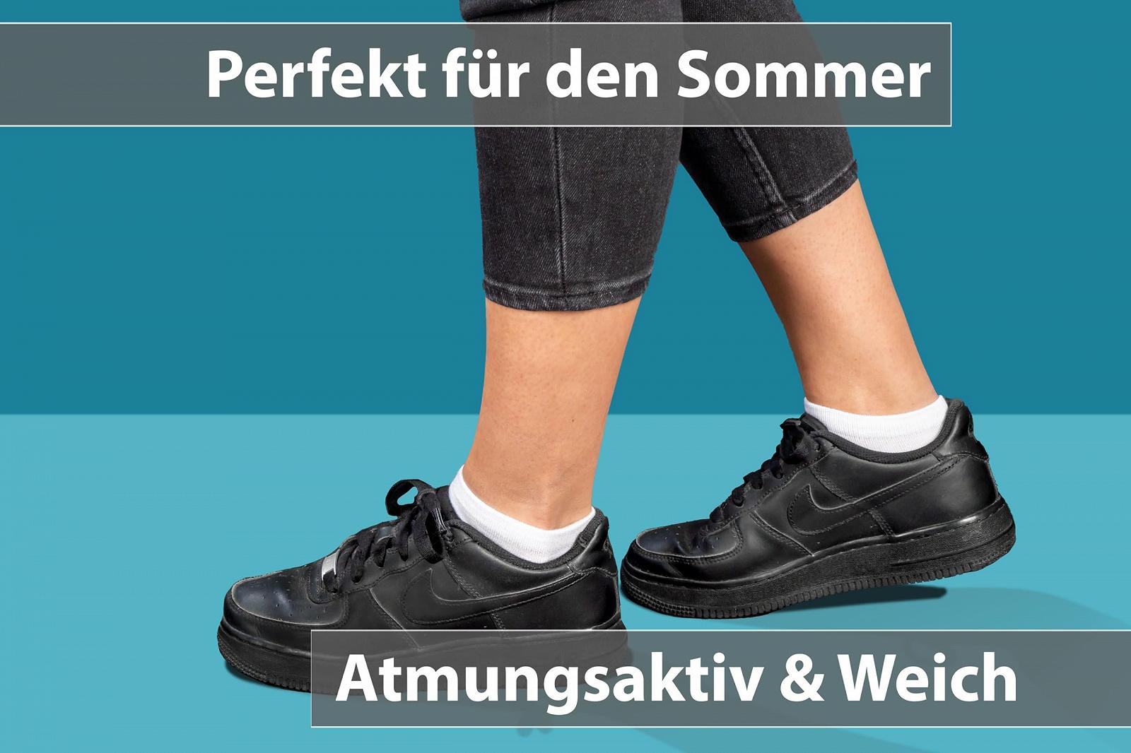 Шкарпетки спортивні для чоловіків та жінок, 10 пар, фото №6