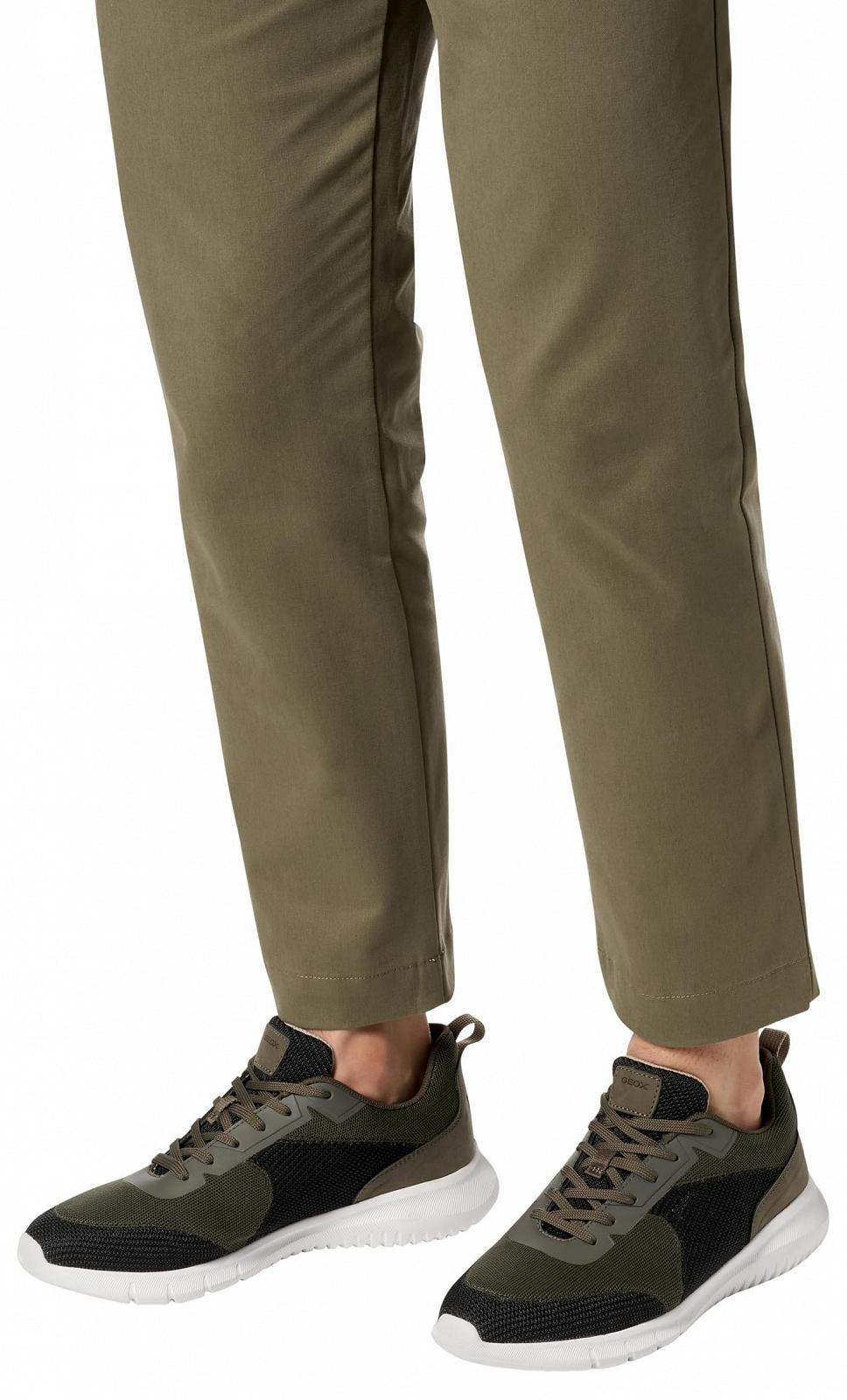 Кроссовки Geox U Monreale A Мужские, фото №8 Кроссовки Geox U Monreale A Мужские, фото №8