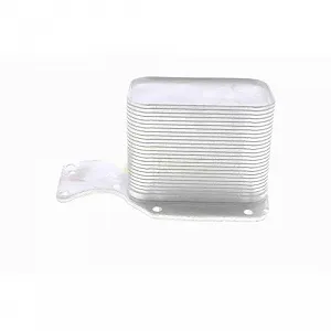 Масляный радиатор двигателя VEMO V20-60-0047 Original VEMO Quality для BMW synthetic.ua - Фото 1