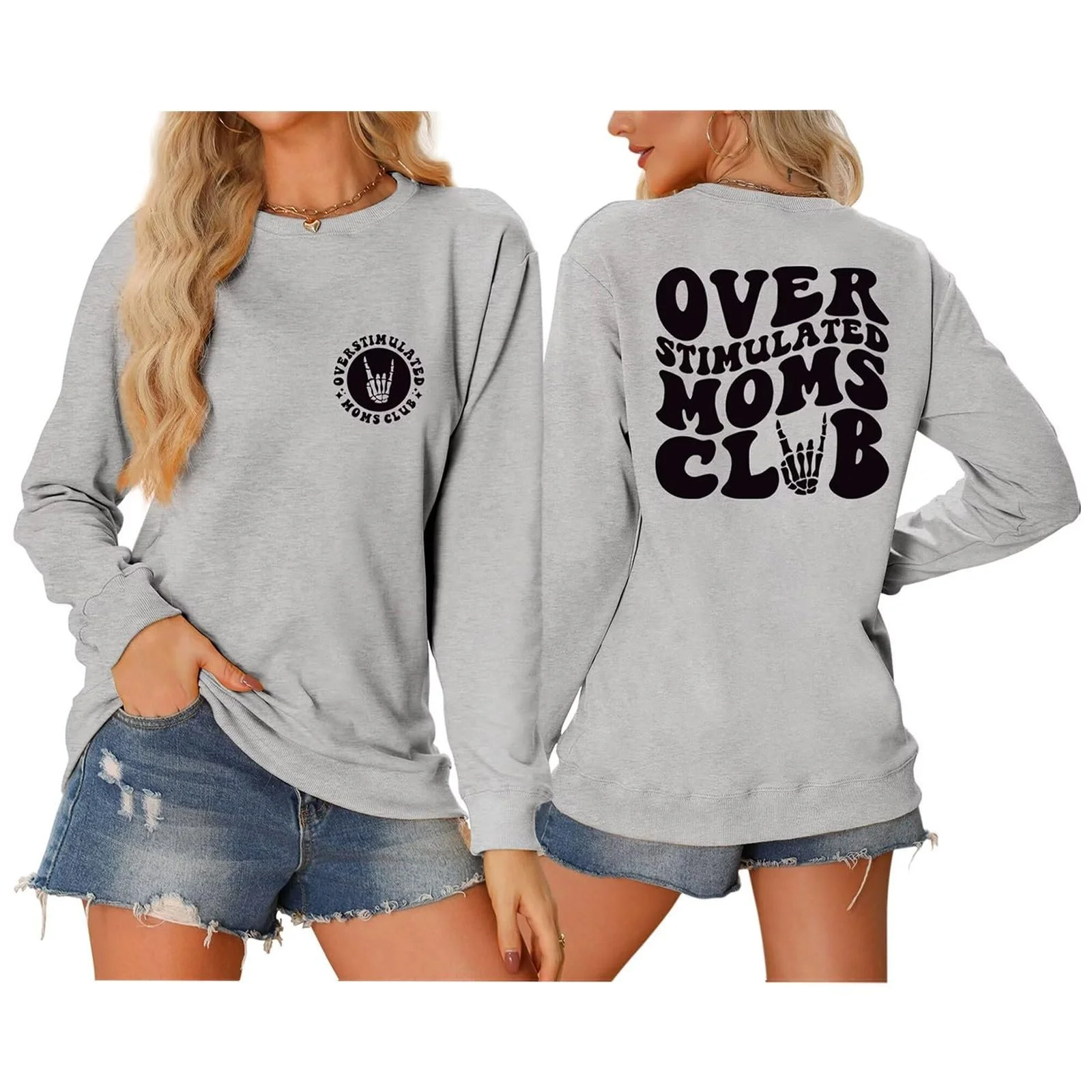 Женский свитшот с капюшоном Be the Light, фото №3