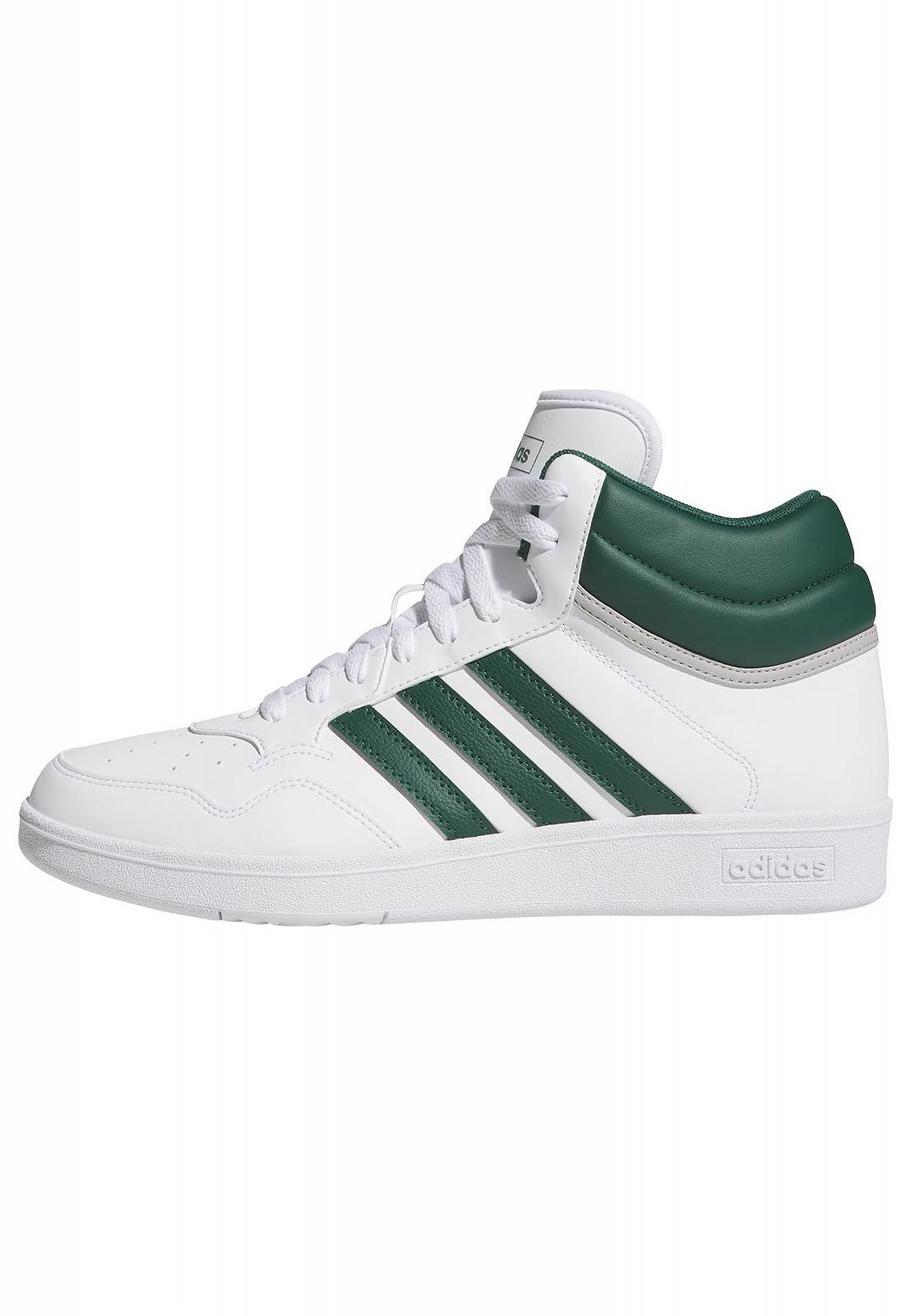 Кроссовки Unisex adidas Hoops 4.0 Mid, фото №1