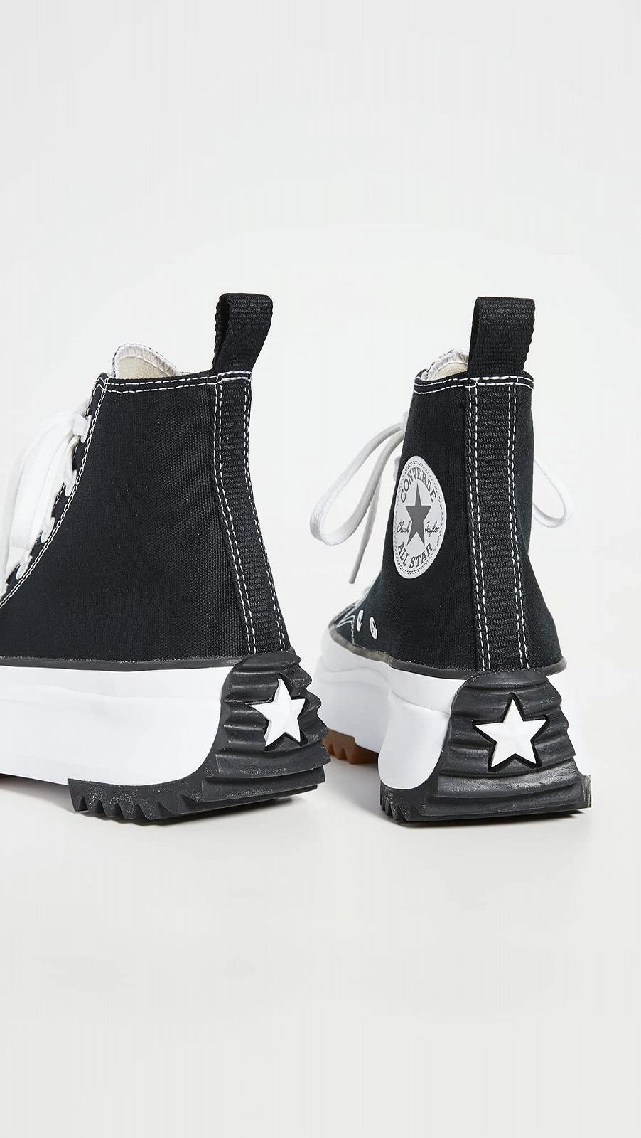 Кросівки жіночі Converse Run Star Hike, фото №4