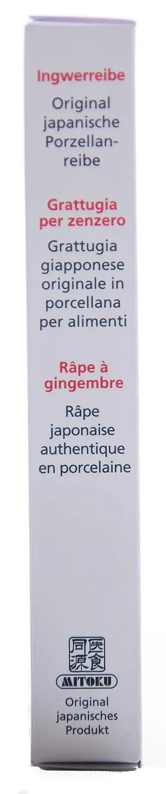 Терка для имбиря и чеснока Porcelain, фото №4