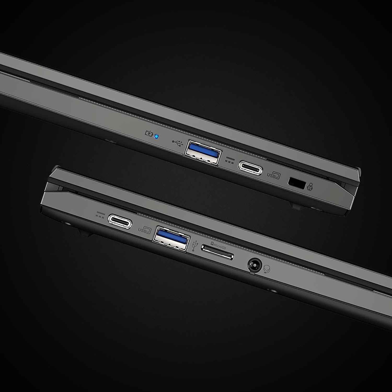 Ноутбук 14" Acer Chromebook Plus 514 (CB514-4HT-31U4) Intel Core i3-N305 RAM 8GB SSD 256GB 10год батарея ChromeOS (UKR), фото №7