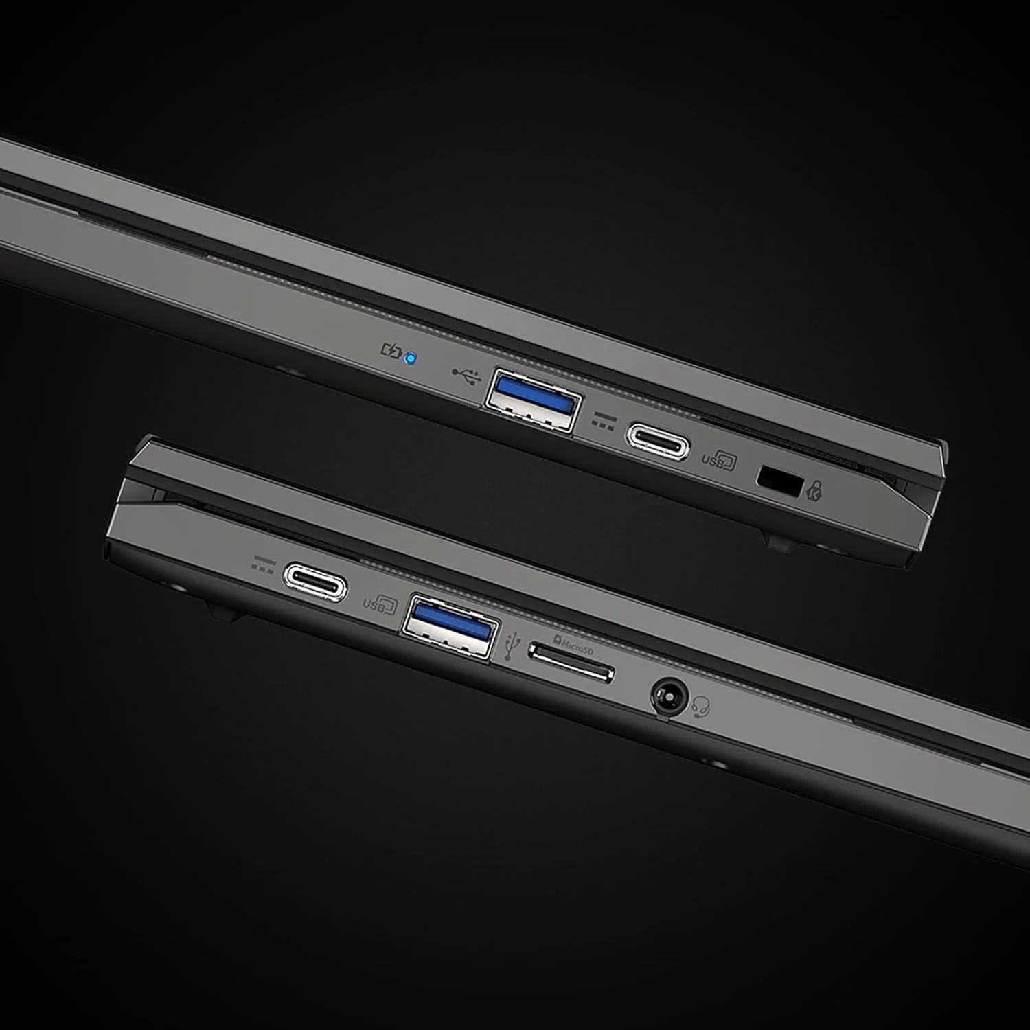 Ноутбук 14" Acer Chromebook Plus 514 (CB514-4HT-31U4) Intel Core i3-N305 RAM 8GB SSD 256GB 10год батарея ChromeOS (UKR), фото №7