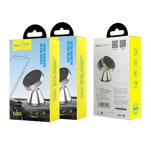 Держатель для телефона Holder HOCO CA46 Серый - Фото 1