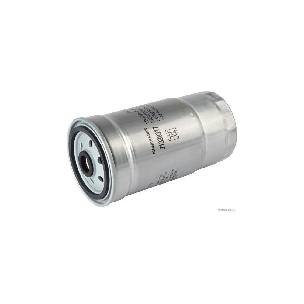 Топливный фильтр HERTH+BUSS JAKOPARTS J1330317 FIAT KIA, фото №1