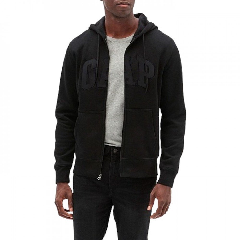 Світшот GAPogo Zip Hoodie 218871171 XXL, фото №1