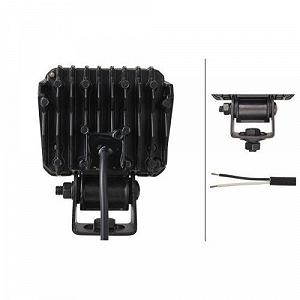 Рабочая фара HELLA 1GA 996 479-001 synthetic.ua - Фото 1