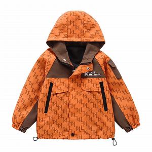 Дитяча вітровка Легка дихаюча спортивна - Фото 1