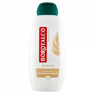 Гель для душу Borotalco Idratante Vaniglia e Avena 450 мл + тальк 100 г synthetic.ua - Фото 1