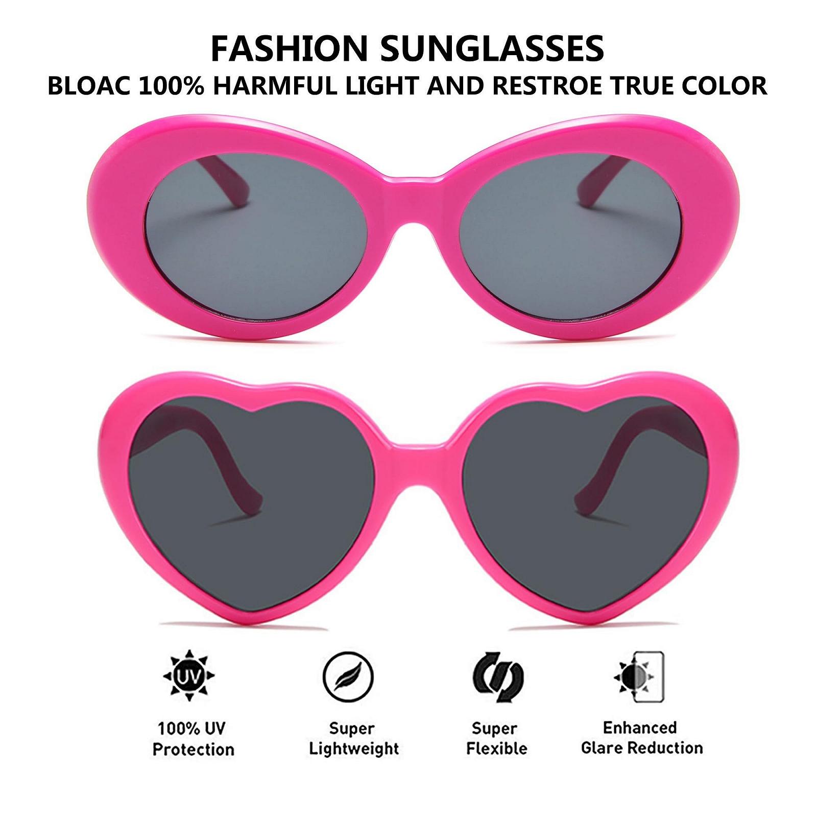 Солнцезащитные очки FSMILING Retro Женский набор Vintage Multipack 90s, фото №6 Солнцезащитные очки FSMILING Retro Женский набор Vintage Multipack 90s, фото №6