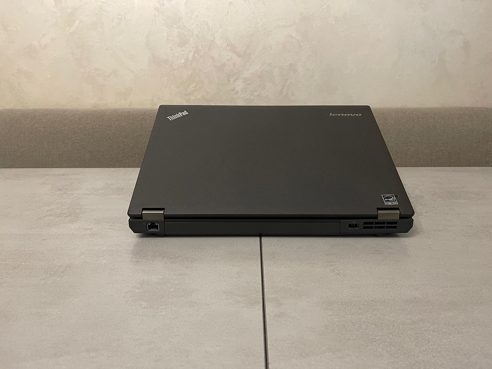 Ноутбук Lenovo ThinkPad T440p, 14", i5-4300M, 8GB, 256GB SSD, 4G LTE, фото №6
