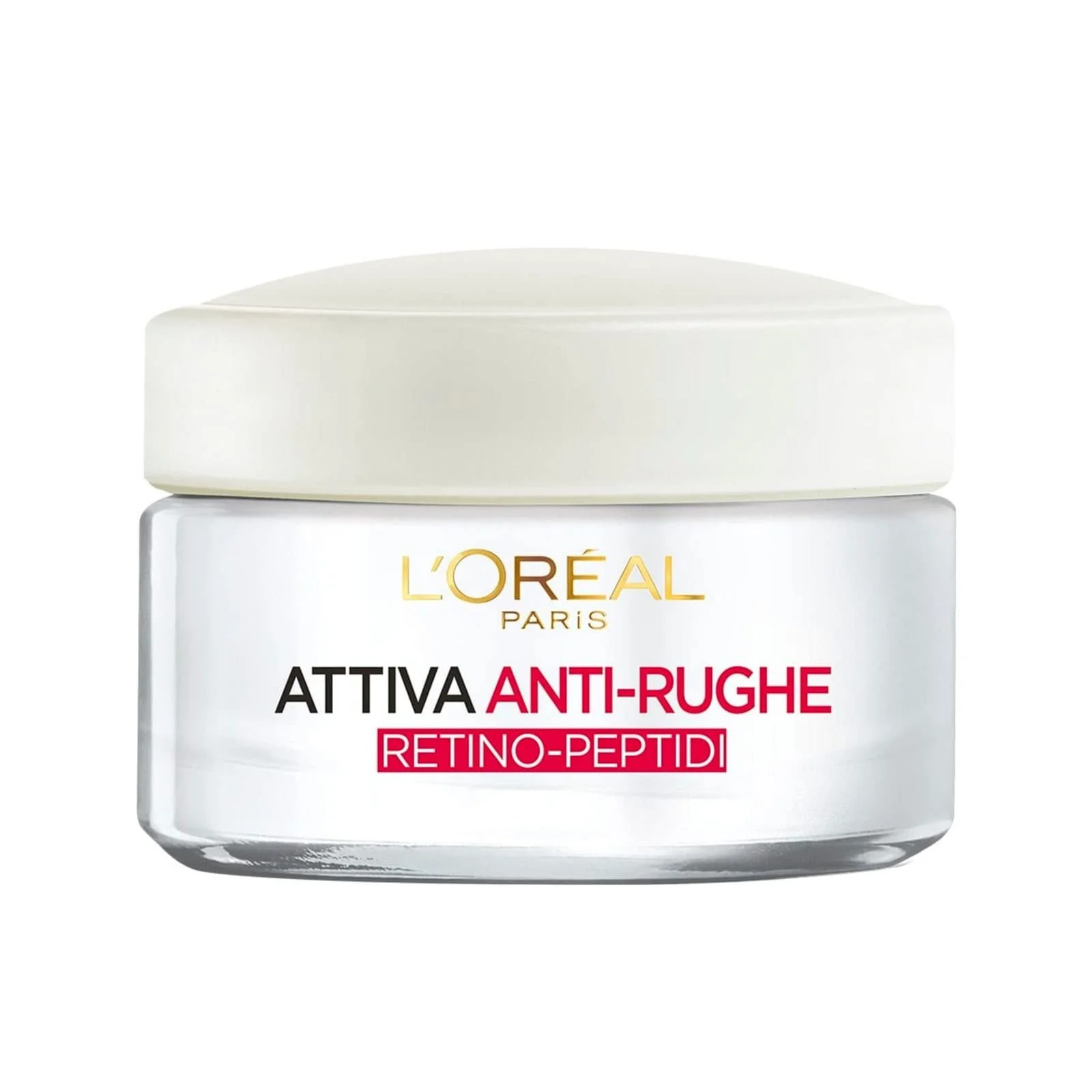Денний крем L'Oréal Paris Active Anti-Wrinkle 45+ Інтенсивний догляд Зволожувальний та зміцнювальний 2 х 50 мл, фото №2 Денний крем L'Oréal Paris Active Anti-Wrinkle 45+ Інтенсивний догляд Зволожувальний та зміцнювальний 2 х 50 мл, фото №2
