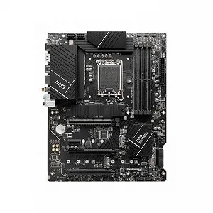Купить Материнская плата MSI PRO Z790-P WIFI - Фото 1 Материнская плата MSI PRO Z790-P WIFI - Фото 1