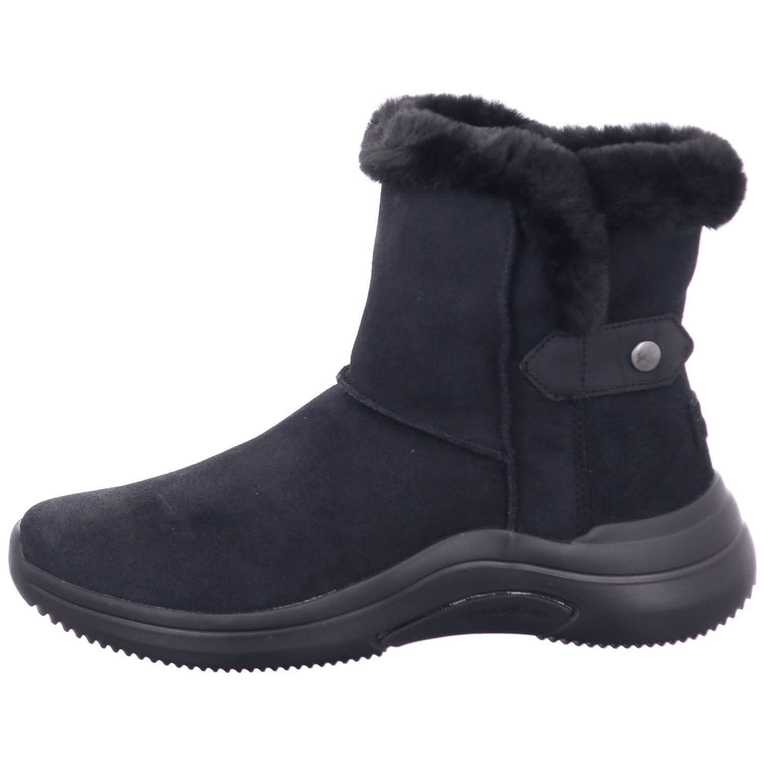 Женские Сапоги Skechers On The-Go Joy Plush Dreams Коричневый, фото №2