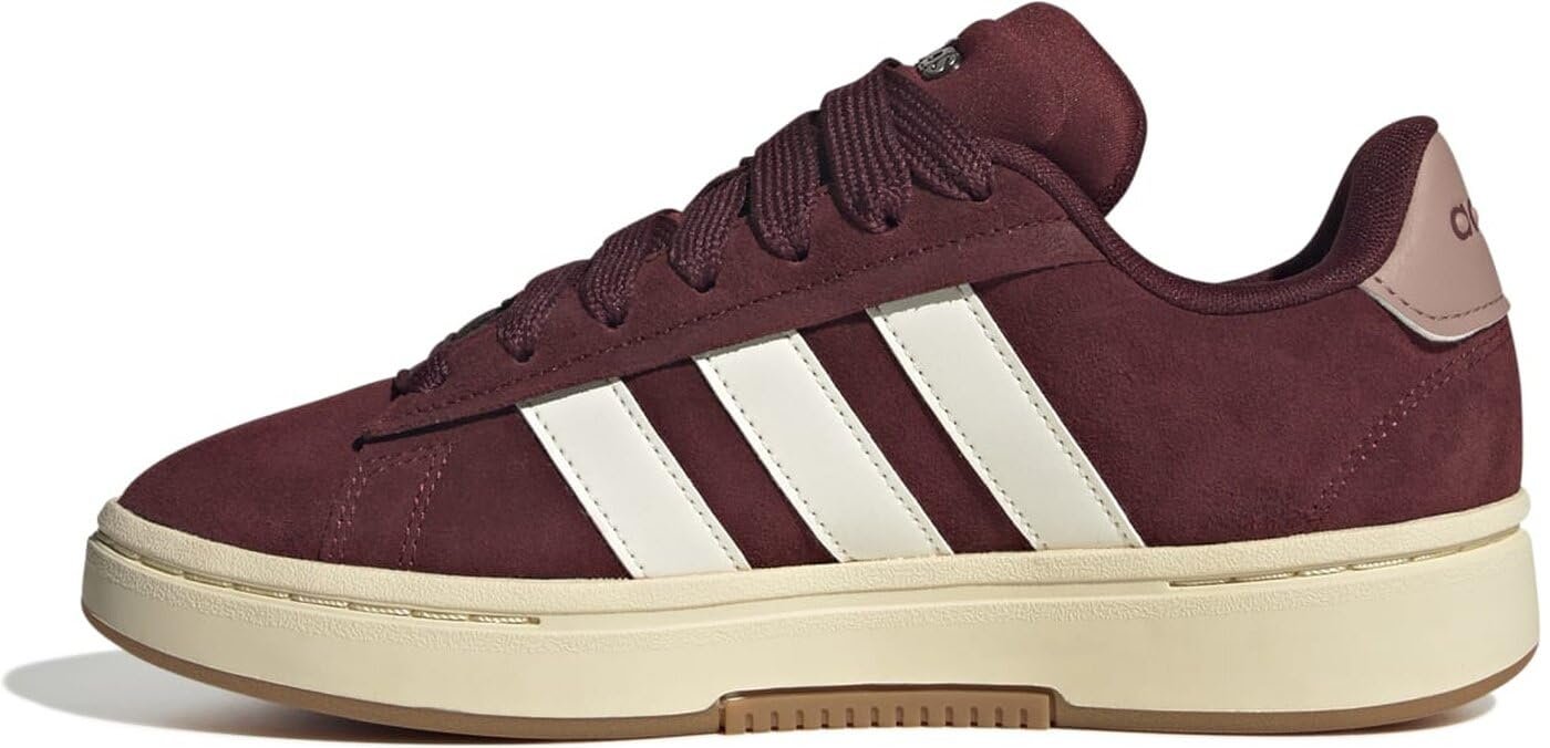 Кеды adidas Grand Court Alpha 00S Unisex Black 38, фото №9