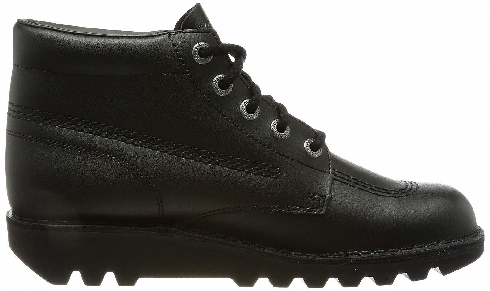 Ботинки Kickers Kick Hi Y Core Unisex Детские, фото №6