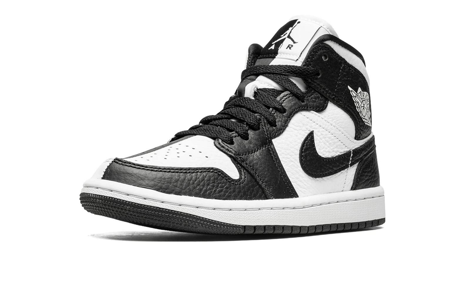 Кроссовки Jordan Air 1 Mid Hi-Top, фото №4