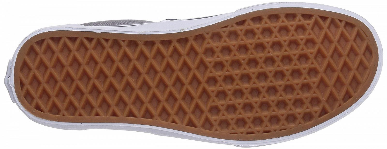 Кроссовки Vans Era Unisex, черный, medium, фото №4