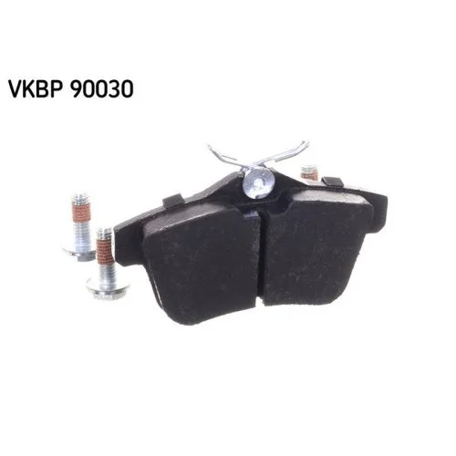 Комплект гальмівних колодок SKF VKBP 90030 для CITROËN PEUGEOT DS, фото №3